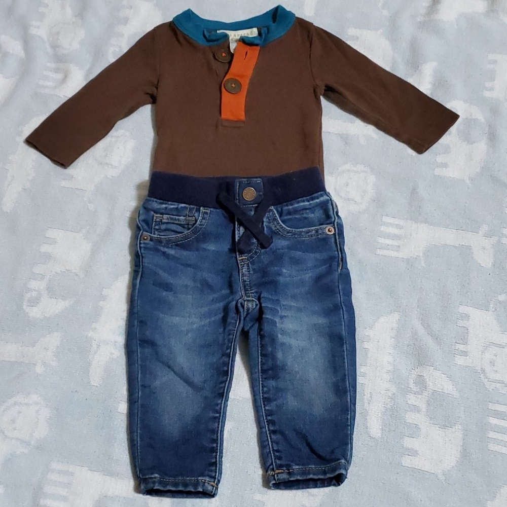Baby boy bundle